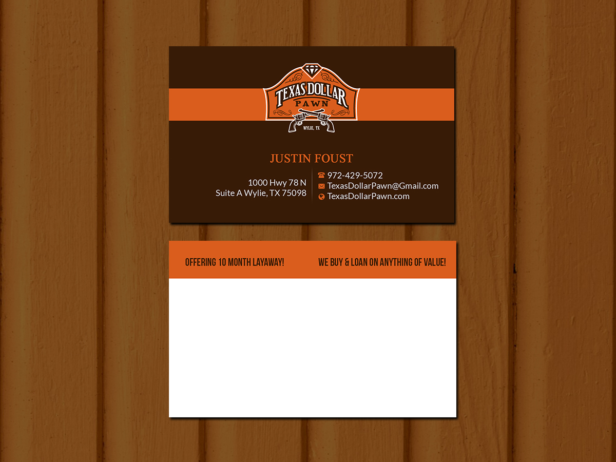 Visitenkarten-Design von Creations Box 2015 für dieses Projekt | Design #22502390