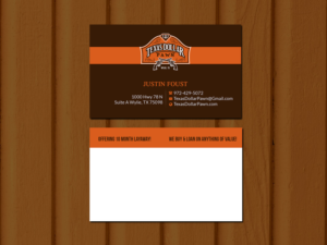 Business Card Design by Creations Box 2015 for this project | Design: #22502390