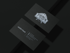 Business Card Design by LAXMI DESIGNHUB for this project | Design: #22493866