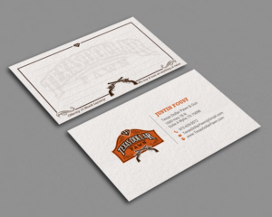 Visitenkarten-Design von chandrayaan.creative für dieses Projekt | Design: #22494808