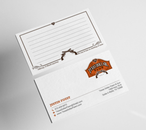 Visitenkarten-Design von chandrayaan.creative für dieses Projekt | Design: #22494809