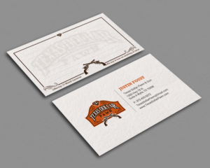 Visitenkarten-Design von chandrayaan.creative für dieses Projekt | Design: #22494810