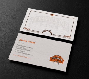 Business Card Design by chandrayaan.creative for this project | Design: #22494815