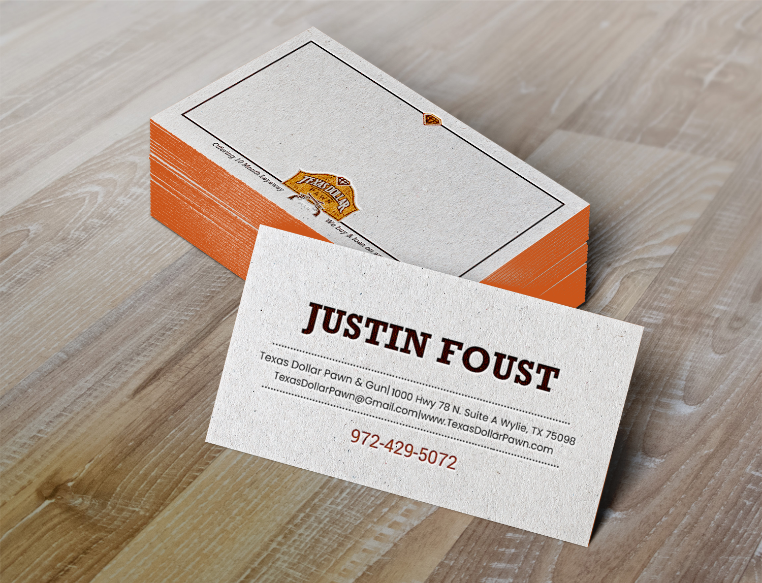 Business Card Design by chandrayaan.creative for this project | Design #22494816