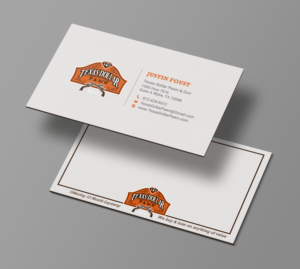 Visitenkarten-Design von chandrayaan.creative für dieses Projekt | Design: #22494920