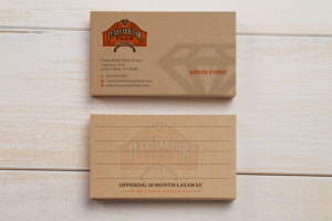 Business Card Design by chandrayaan.creative for this project | Design: #22494923