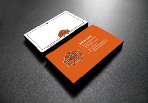 Visitenkarten-Design von chandrayaan.creative für dieses Projekt | Design: #22494925