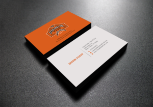 Visitenkarten-Design von chandrayaan.creative für dieses Projekt | Design: #22494927