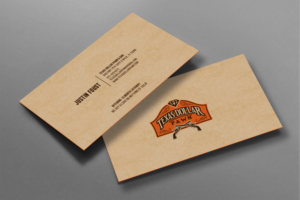 Visitenkarten-Design von chandrayaan.creative für dieses Projekt | Design: #22496025