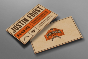 Visitenkarten-Design von chandrayaan.creative für dieses Projekt | Design: #22496029