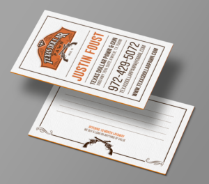 Business Card Design by chandrayaan.creative for this project | Design: #22496030