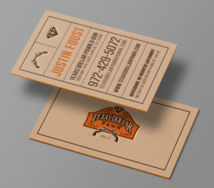Visitenkarten-Design von chandrayaan.creative für dieses Projekt | Design: #22496104