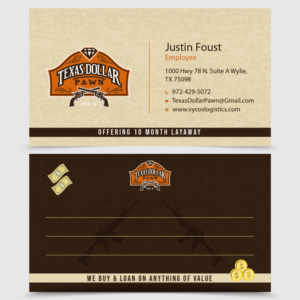 Business Card Design by fly  design for this project | Design: #22488640