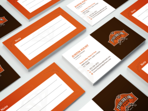 Visitenkarten-Design von Bold Pixels für dieses Projekt | Design: #22481671