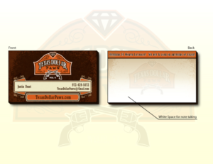 Business Card Design by Douglas Boren