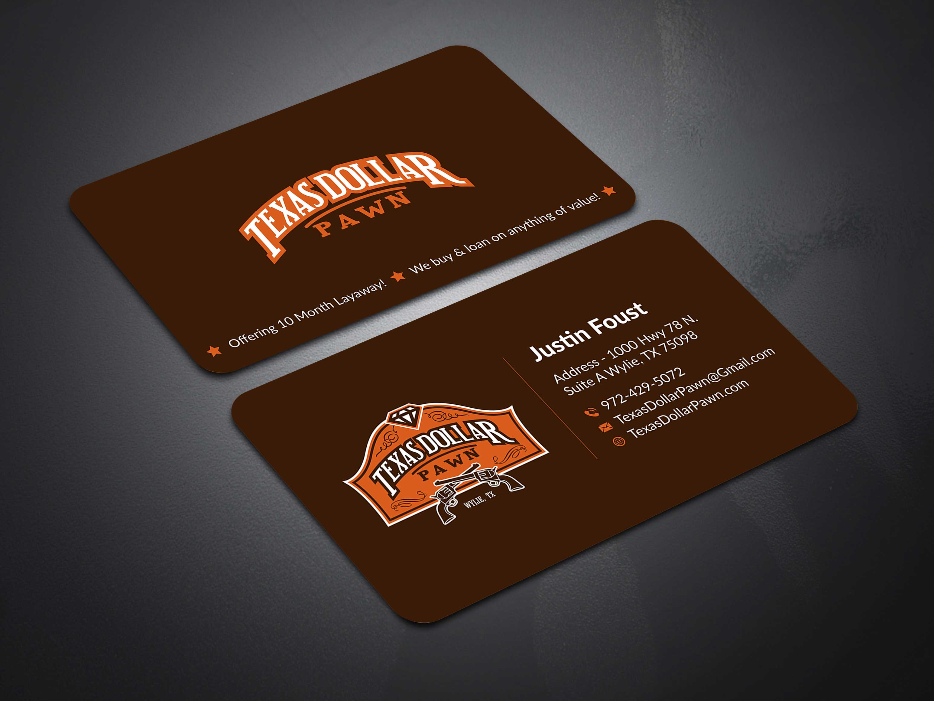 Business Card Design by Musa. A for this project | Design #22496439