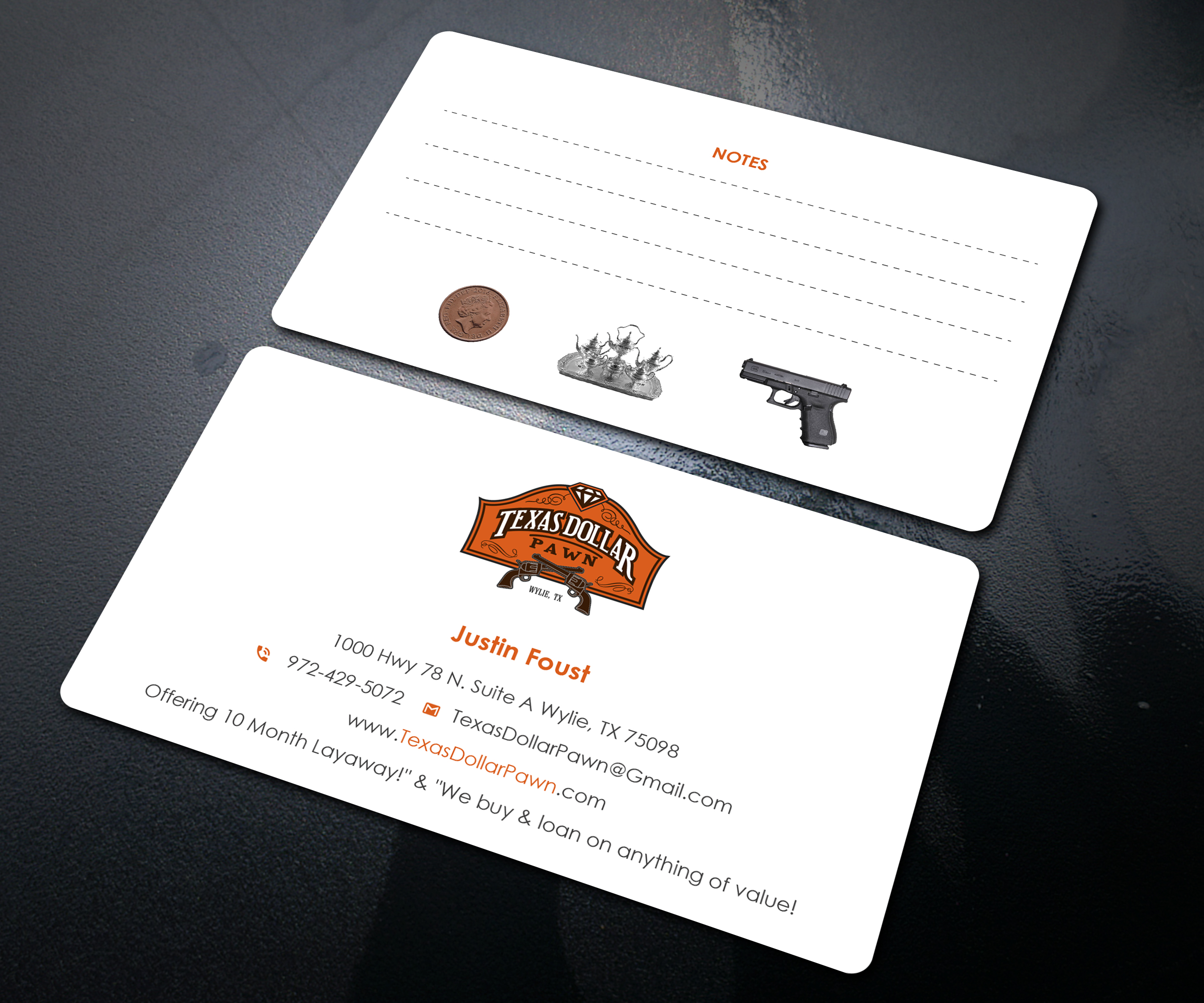 Business Card Design by Uttom 2 for this project | Design #22472286