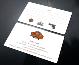 Business Card Design by Uttom 2 for this project | Design: #22472286