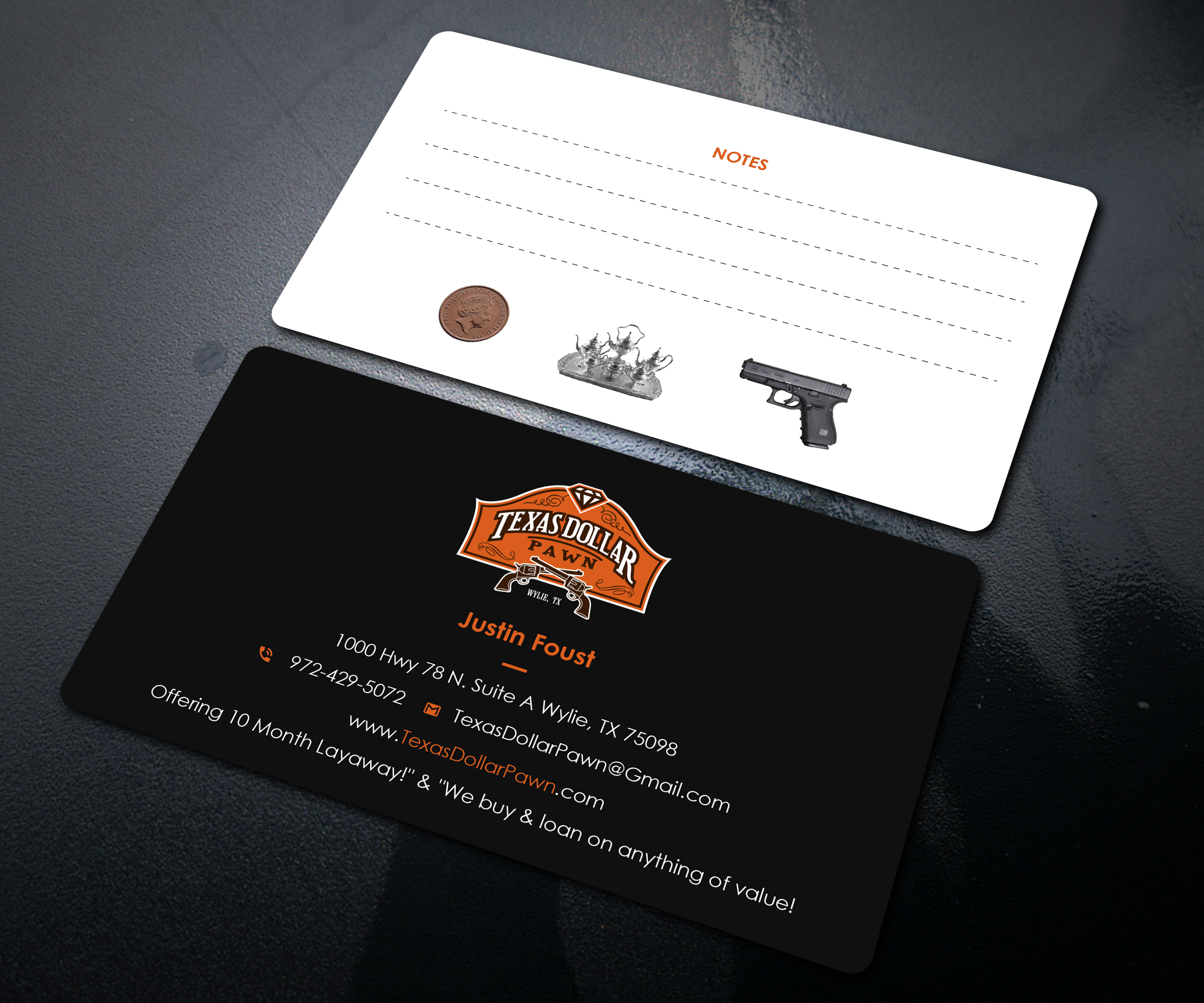Business Card Design by Uttom 2 for this project | Design #22472287