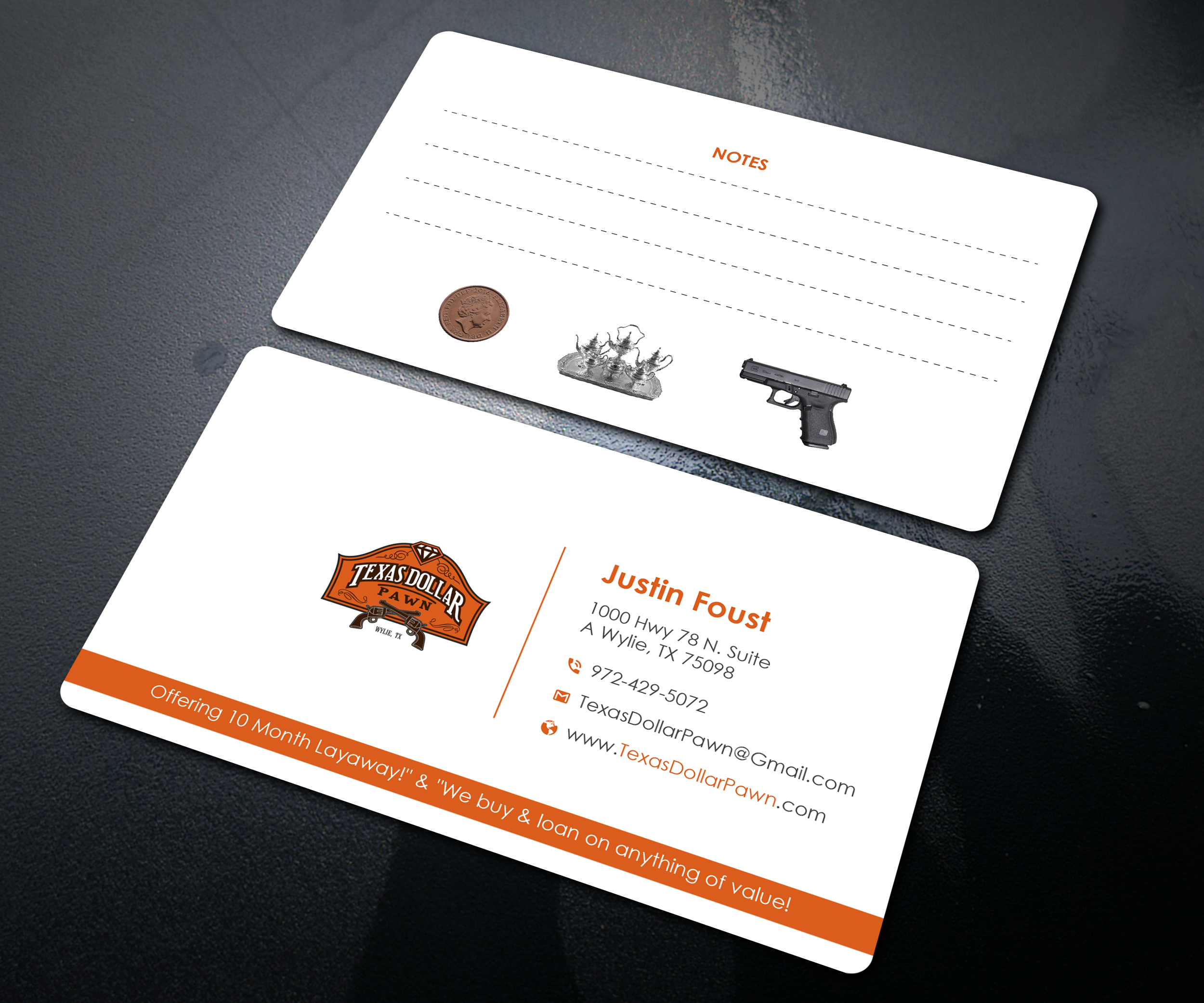 Business Card Design by Uttom 2 for this project | Design #22472288