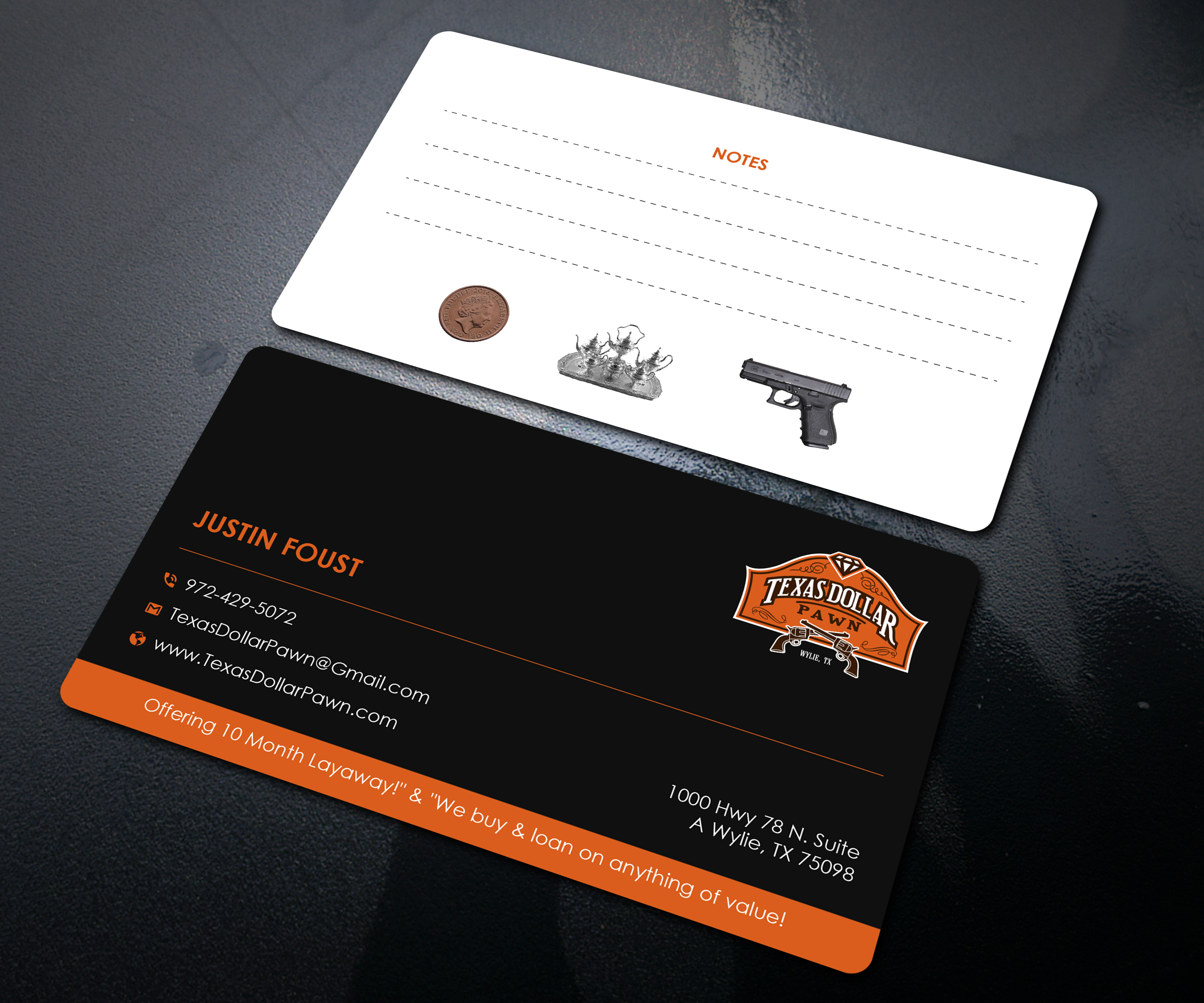 Business Card Design by Uttom 2 for this project | Design #22472294