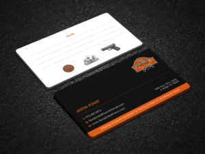 Business Card Design by Uttom 2 for this project | Design: #22472295