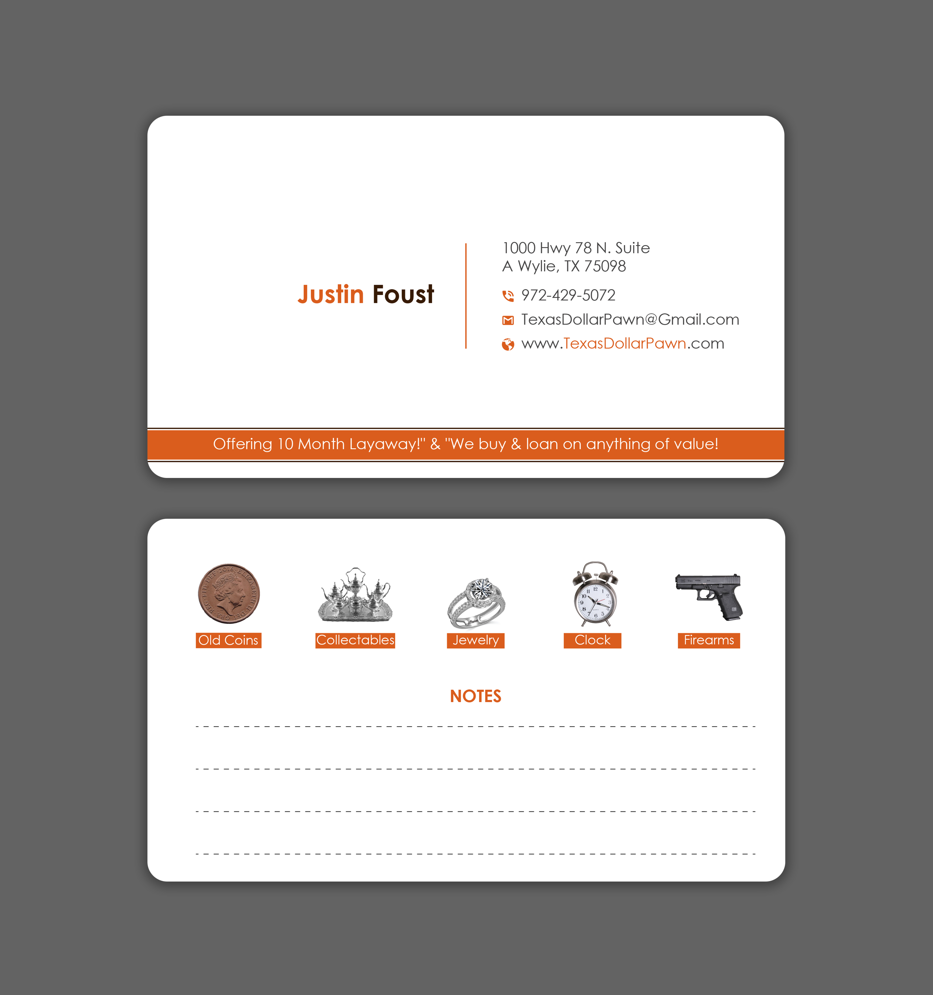 Business Card Design by Uttom 2 for this project | Design #22478096