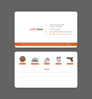 Business Card Design by Uttom 2 for this project | Design: #22478096