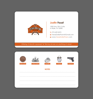 Business Card Design by Uttom 2 for this project | Design: #22478097