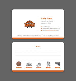 Business Card Design by Uttom 2 for this project | Design: #22478098