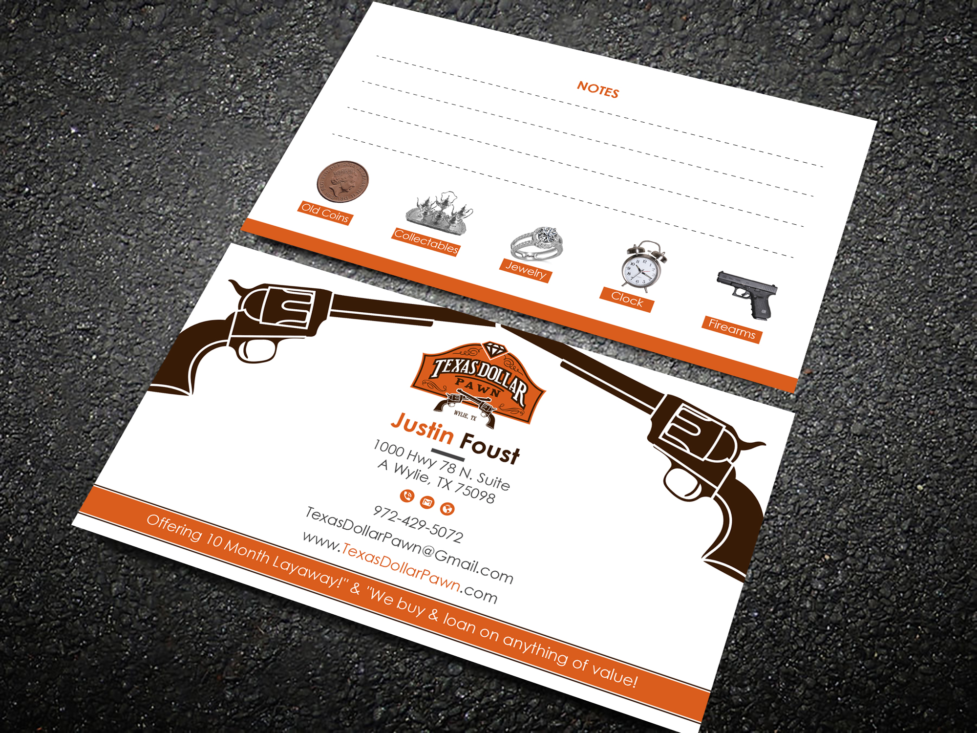 Business Card Design by Uttom 2 for this project | Design #22478676