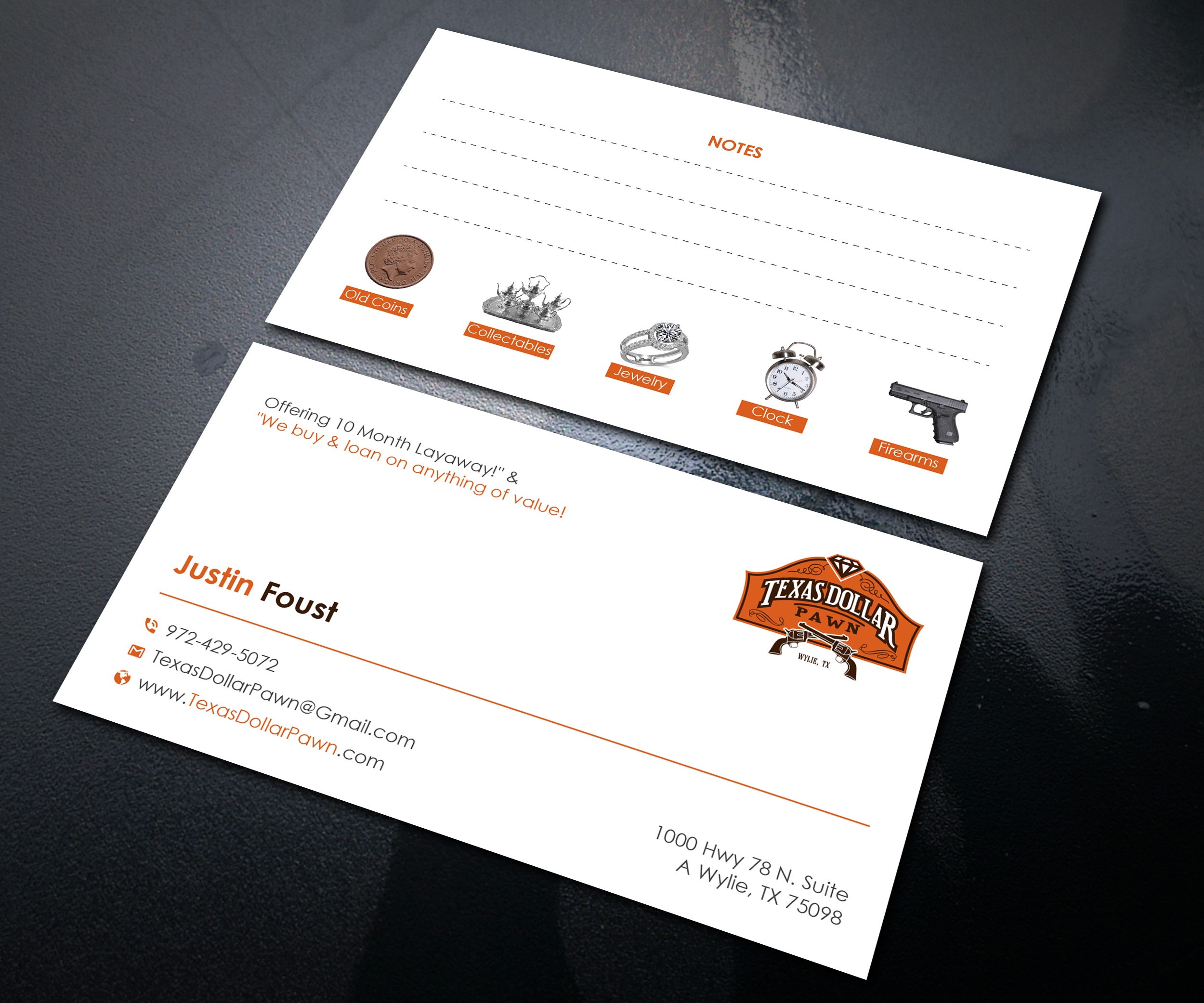 Business Card Design by Uttom 2 for this project | Design #22484617