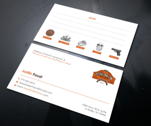 Business Card Design by Uttom 2 for this project | Design: #22484617