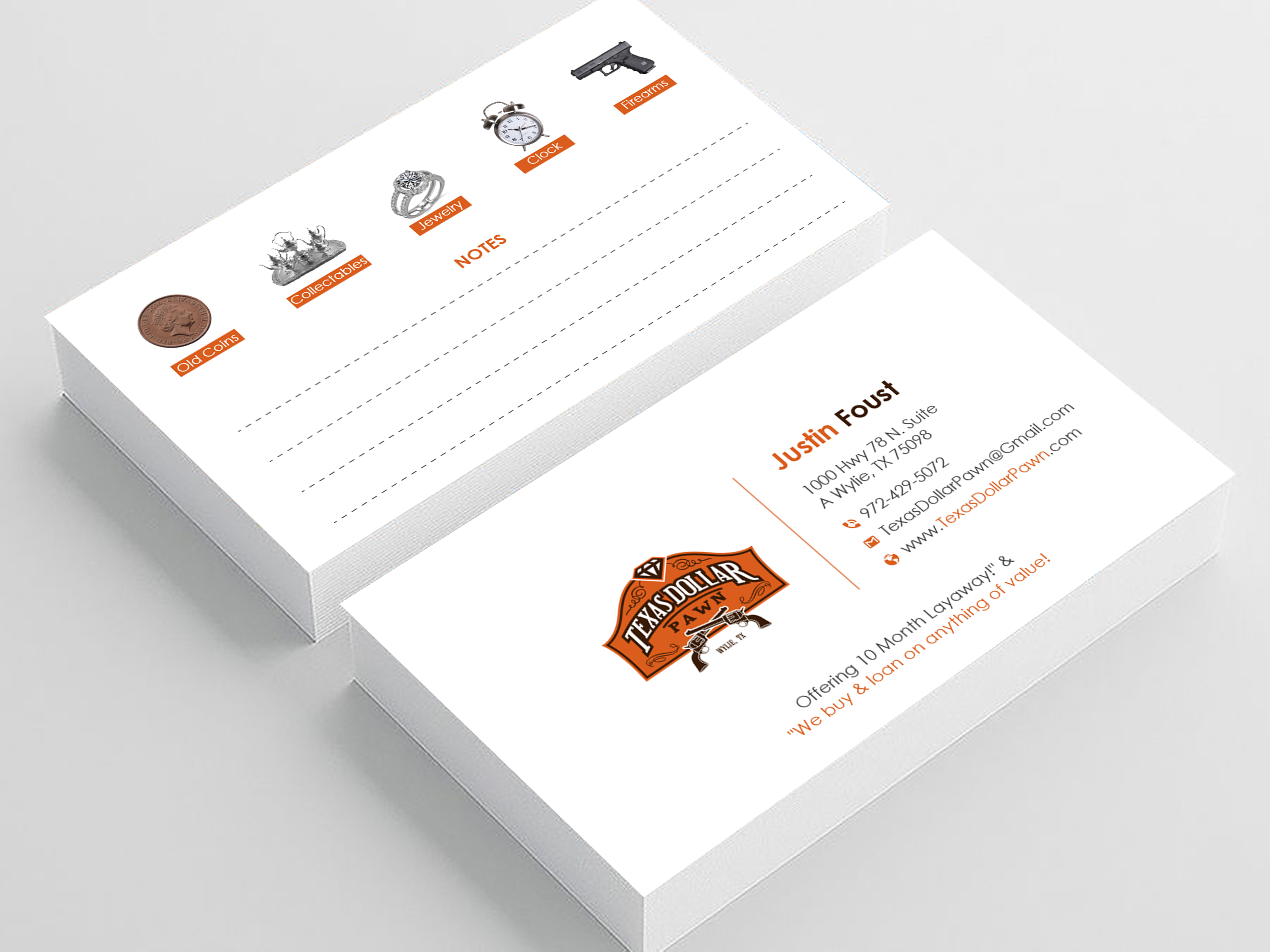 Business Card Design by Uttom 2 for this project | Design #22484619