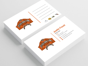 Design de Carte de Visite par Ekramul Hossen 2 pour ce projet | Design #22472318