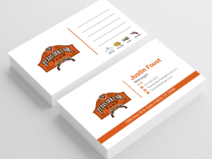 Visitenkarten-Design von Ekramul Hossen 2 für dieses Projekt | Design: #22477975