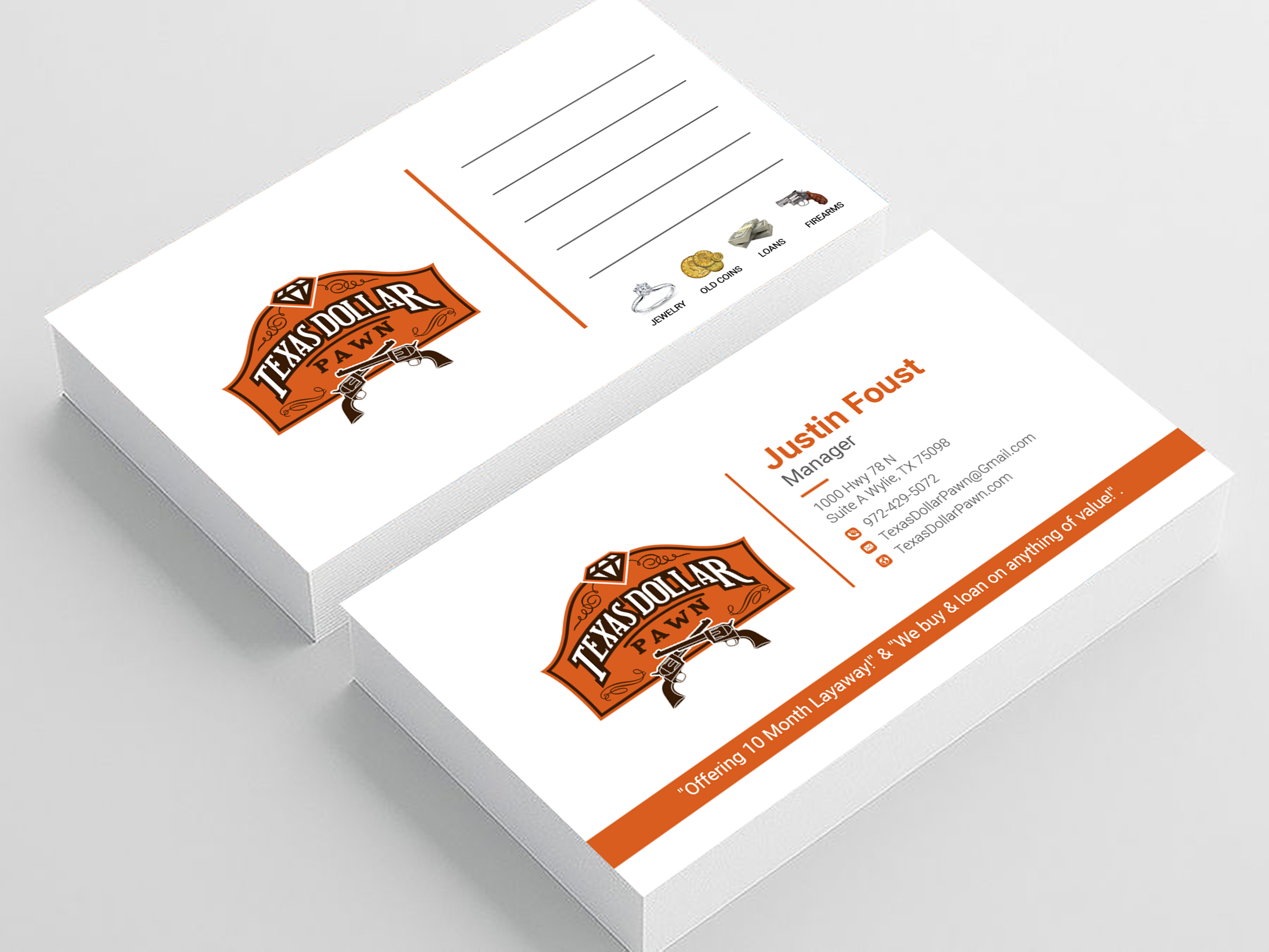 Business Card Design by Ekramul Hossen 2 for this project | Design #22477980