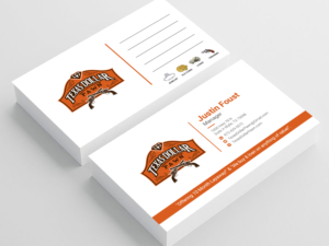 Visitenkarten-Design von Ekramul Hossen 2 für dieses Projekt | Design: #22477980