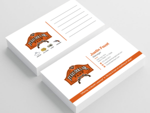 Visitenkarten-Design von Ekramul Hossen 2 für dieses Projekt | Design: #22477993