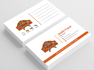 Visitenkarten-Design von Ekramul Hossen 2 für dieses Projekt | Design: #22478004