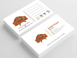 Visitenkarten-Design von Ekramul Hossen 2 für dieses Projekt | Design: #22478017