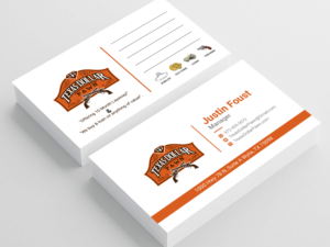 Visitenkarten-Design von Ekramul Hossen 2 für dieses Projekt | Design: #22478021