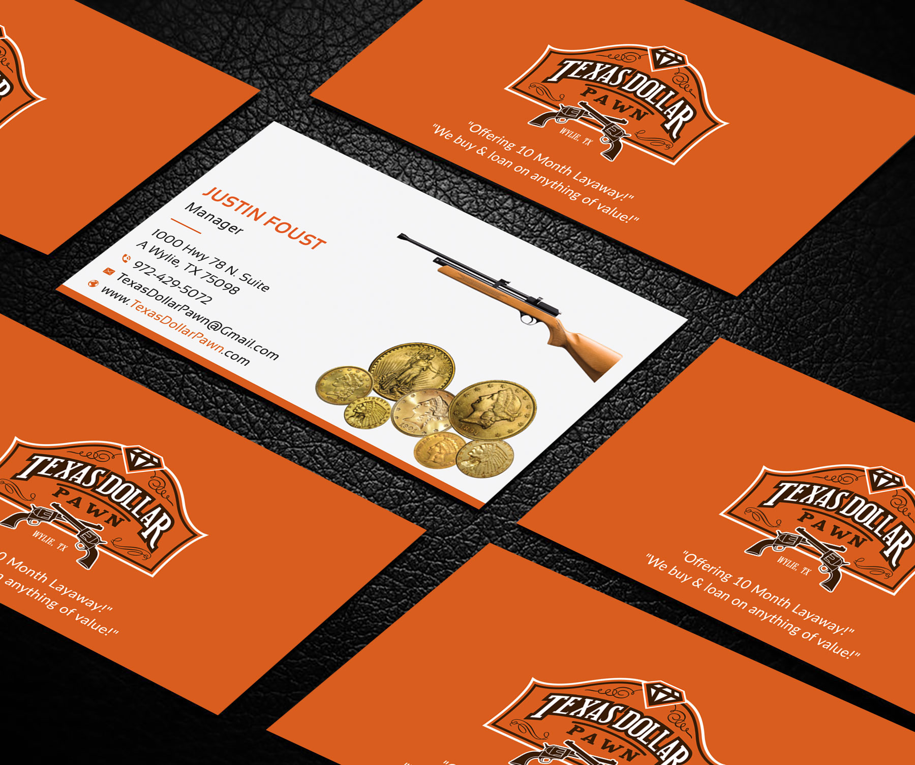 Business Card Design by Krishno for this project | Design #22471922