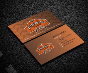 Visitenkarten-Design von Ai Graphics für dieses Projekt | Design: #22493647