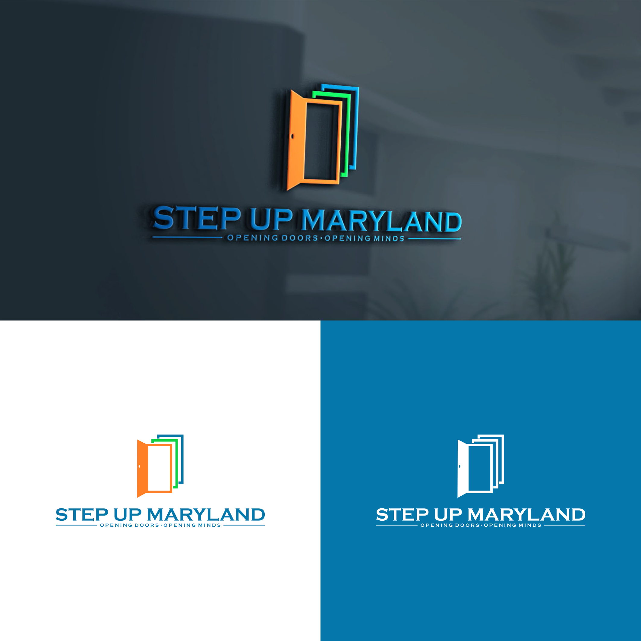 Logo Design by tejo for this project | Design #22496090