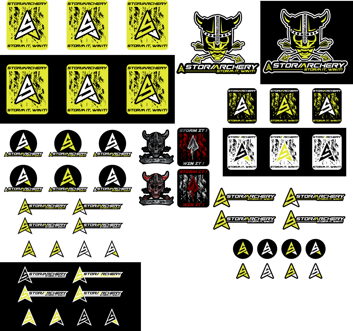 Sticker Design by AFD for this project | Design #22756758