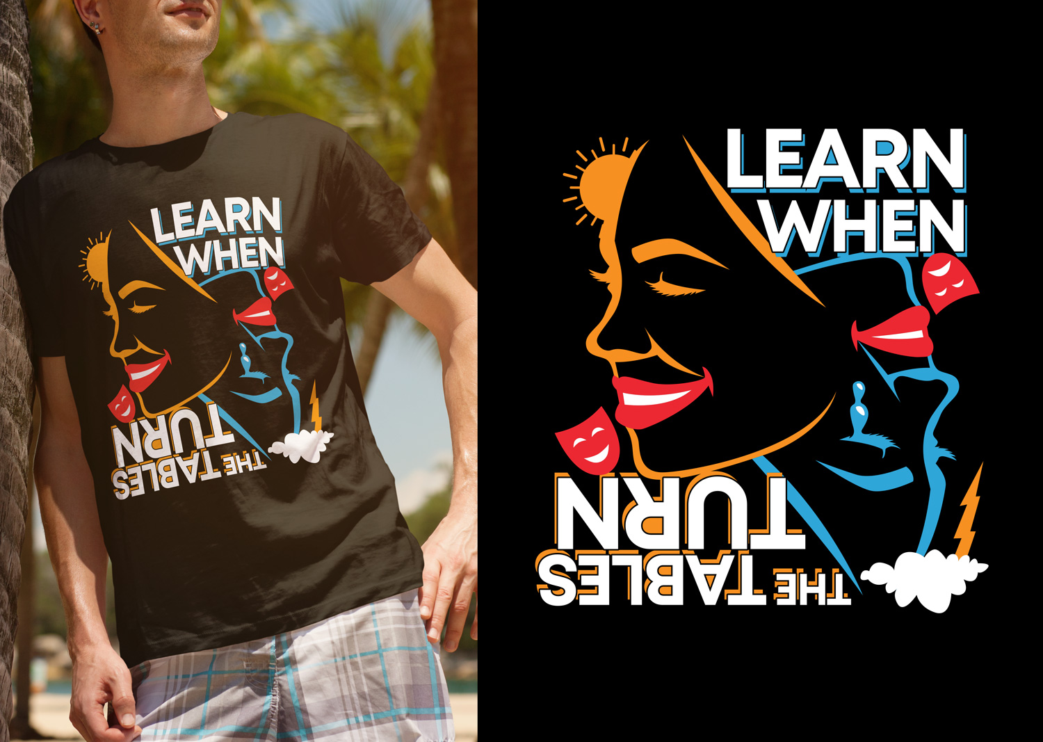 T-shirt Design by Impressive Solutions for this project | Design #22502862