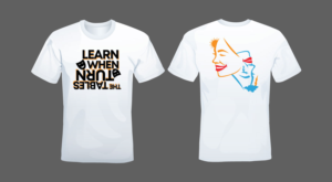 T-shirt Design by Impressive Solutions for this project | Design: #22516931