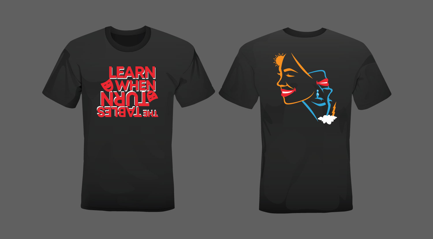 T-shirt Design by Impressive Solutions for this project | Design #22516934