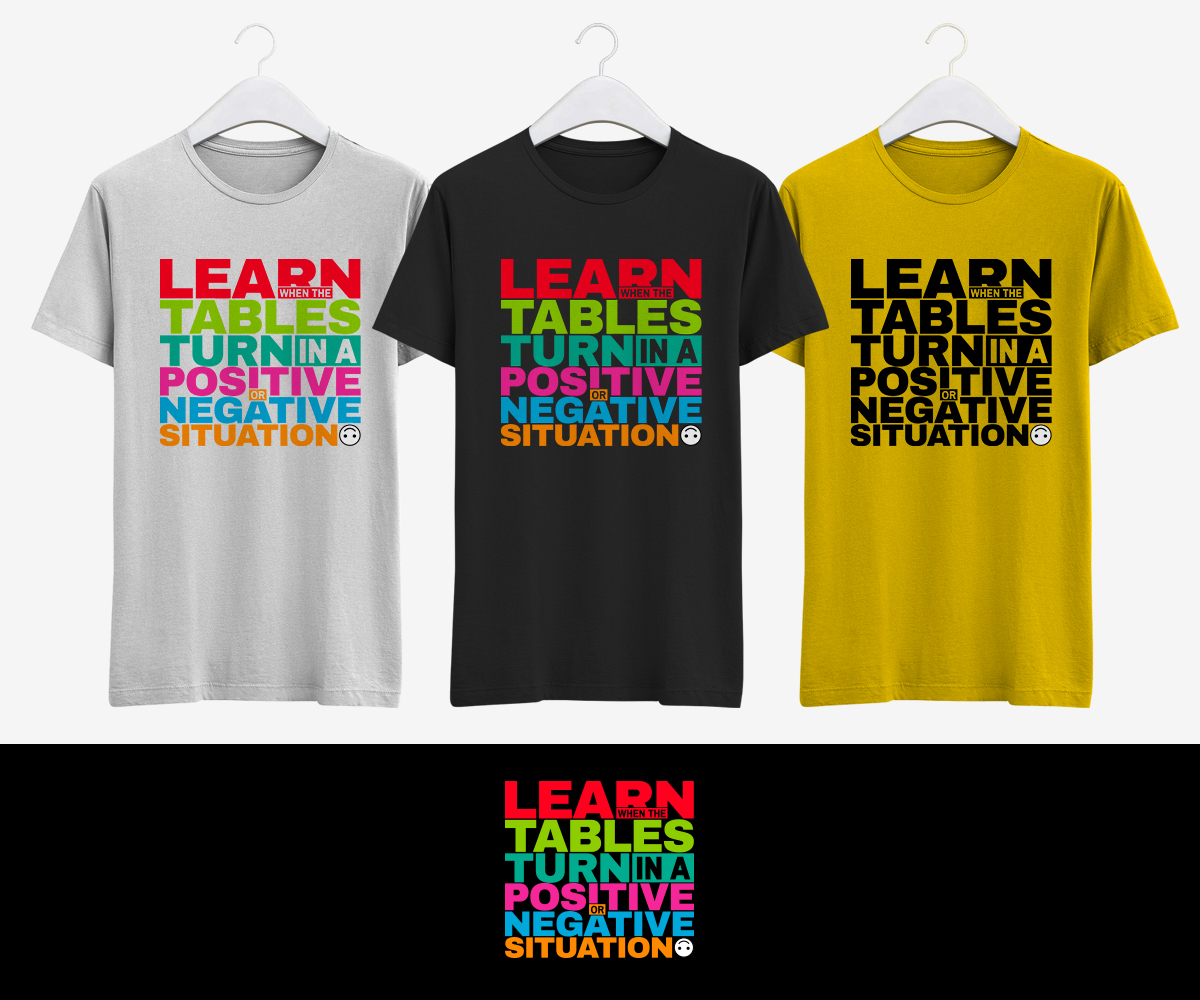 T-shirt Design by rairye for this project | Design #22501571